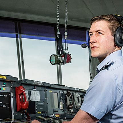 raf air operations control officer.